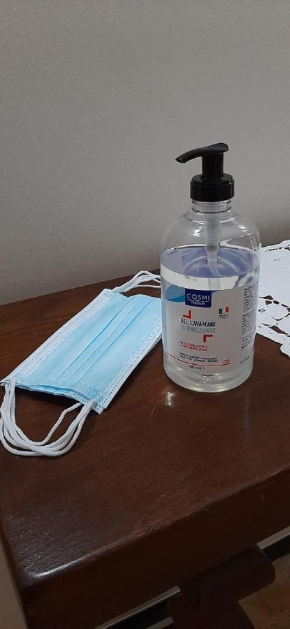 Ca da Giuse Apartment Savona Ngoại thất bức ảnh